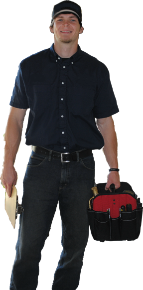 Fast Water Heater Co Service Tech